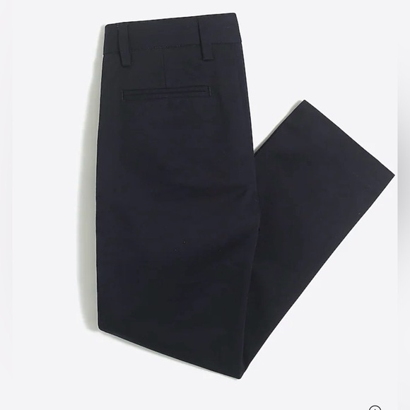 Crewcuts by J.Crew Boys Flex Chino Thompson Suit Pants Sz 2 Dark Pacific $89 NWT - Picture 12 of 13